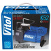 VITOL Автомобільний компресор VITOL K-52 150psi/15Amp/40л (K-52)