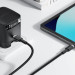 Acefast Дата кабель USB-C to USB-C 1.2m 60W black Acefast (6974316285137)
