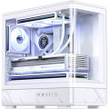 JONSBO Корпус для ПК JONSBO D200 White