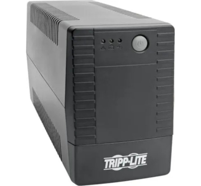 TrippLite Пристрій безперебійного живлення TrippLite OMNIVSX650D 650VA (OMNIVSX650D)