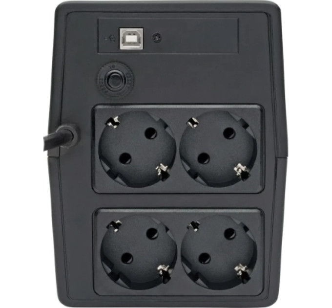 TrippLite Пристрій безперебійного живлення TrippLite OMNIVSX1000D 1000VA 600W (OMNIVSX1000D)