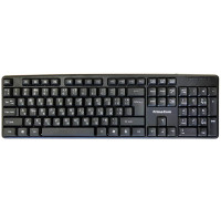 Клавиатура FrimeCom FC-507-USB Black