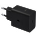 Samsung Мережевий зарядний пристрій Samsung 60W Black (EP-T6010NBEGWW)