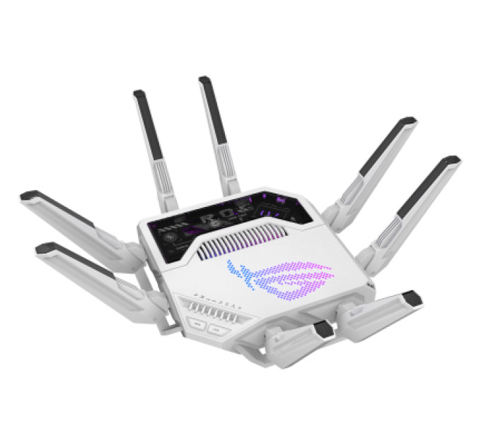 ASUS Маршрутизатор ASUS GT-BE19000AI (90IG09S0-MO9A0V)