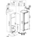 Beko Холодильник Beko B3BCNA294HS