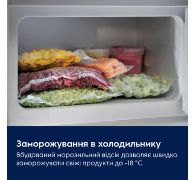 Electrolux Холодильник Electrolux LFB3AE12S
