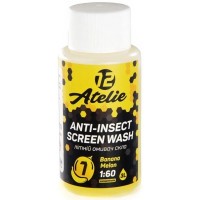 Омивач автомобільний 12 Atelie коцентрат з ароматом Банан-Диня 50 мл (951900)