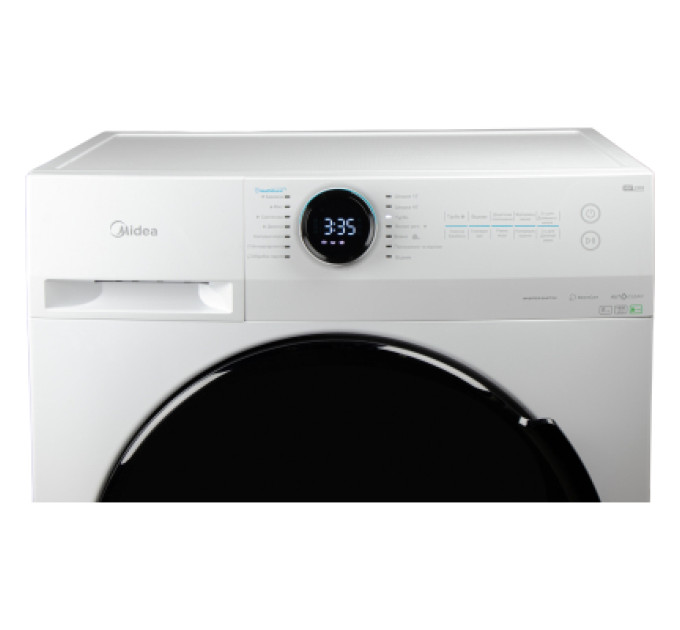 Midea Пральна машина Midea MF200W80WB/W-UA
