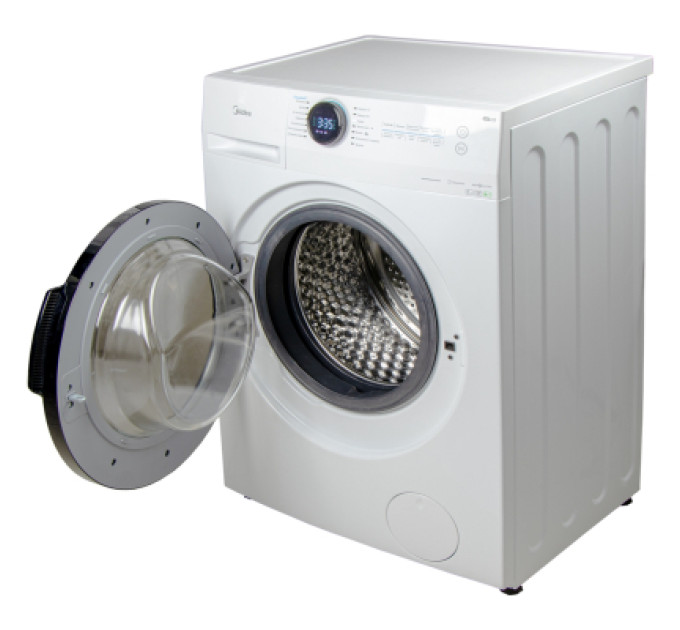 Midea Пральна машина Midea MF200W80WB/W-UA