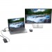 Dell Порт-реплікатор Dell DA305 6-in-1 USB-C Multiport Adapter (470-AFKL)