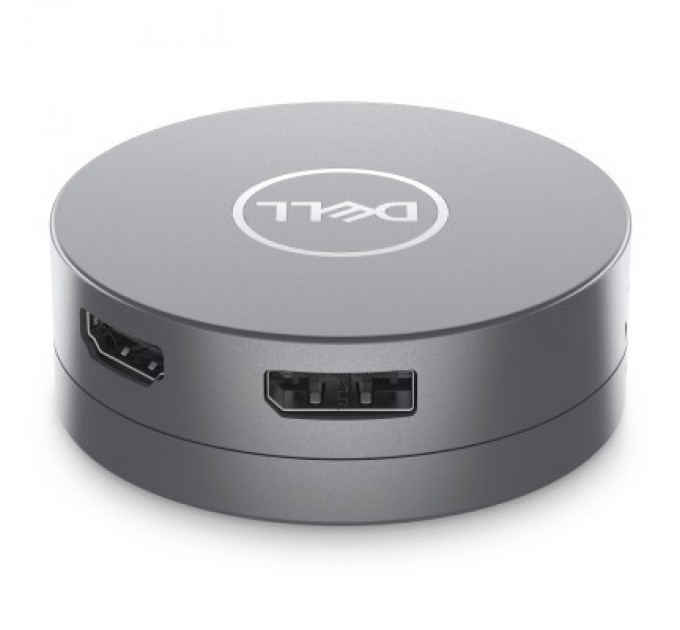 Dell Порт-реплікатор Dell DA305 6-in-1 USB-C Multiport Adapter (470-AFKL)