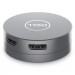 Dell Порт-реплікатор Dell DA305 6-in-1 USB-C Multiport Adapter (470-AFKL)