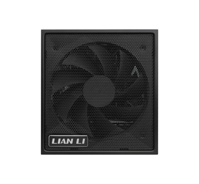 Lian Li Блок живлення Lian Li SX1000P Black, EU Cord (G9P.SX1000P.B000.EU)