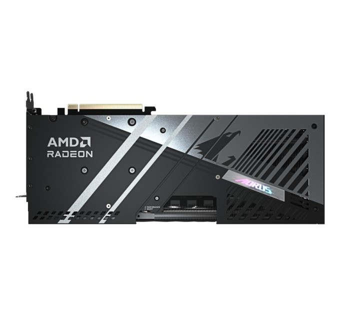 GIGABYTE Відеокарта PCIE16 RX9070XT 16GB GDDR6 R9070XTAORUS E-16GD GIGABYTE