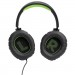 JBL Навушники JBL Quantum 100X for Xbox Black (JBLQ100XBLKGRN)