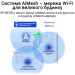ASUS Ретранслятор ASUS RP-BE58 (90IG09J0-MO0C00)