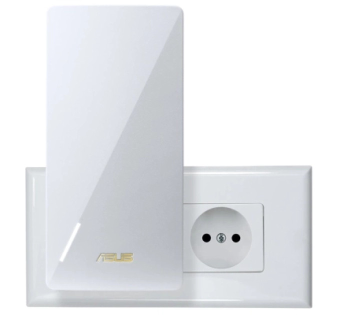 ASUS Ретранслятор ASUS RP-BE58 (90IG09J0-MO0C00)