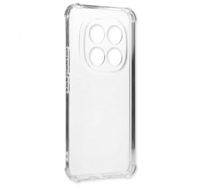 Чохол до мобільного телефона BeCover Anti-Shock Xiaomi Redmi Note 15 Pro Plus 5G Clear (714912)