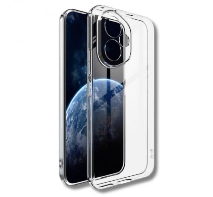 Чохол до мобільного телефона BeCover silicone Honor 400 Transparent (714945)