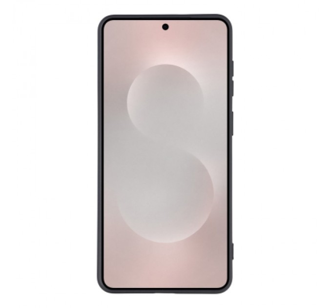 Чохол до мобільного телефона BeCover silicone Samsung Galaxy S26 Plus SM-S946 Black (714880)