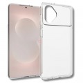 Чохол до мобільного телефона BeCover silicone Samsung Galaxy S26 Plus SM-S946 Transparent (714881)