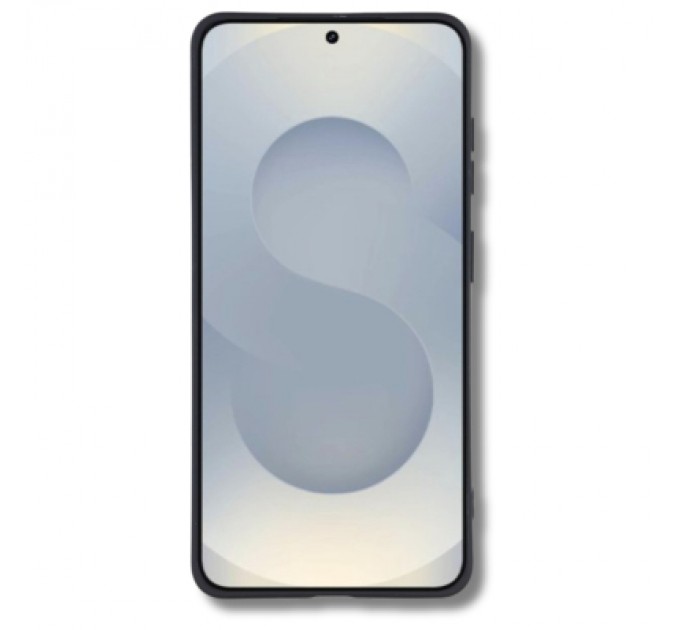 Чохол до мобільного телефона BeCover silicone Samsung Galaxy S26 Pro SM-S942U1 Black (714882)