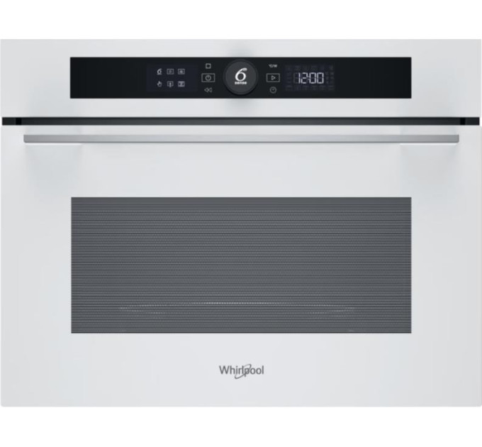 Whirlpool Мікрохвильова піч Whirlpool WMW57DHMW