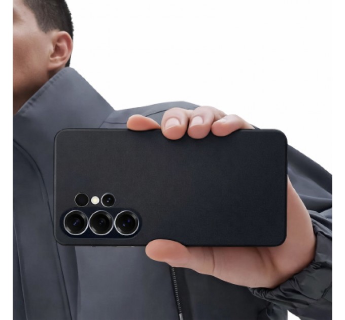 Чохол до мобільного телефона BeCover silicone Samsung Galaxy S26 Ultra SM-S948 Black (714884)