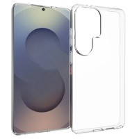 Чохол до мобільного телефона BeCover silicone Samsung Galaxy S26 Ultra SM-S948 Transparent (714885)