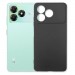 Чохол до мобільного телефона BeCover silicone ZTE Blade A36 / Nubia A36 Black (714936)