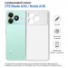 Чохол до мобільного телефона BeCover silicone ZTE Blade A36 / Nubia A36 Transparent (714908)