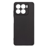 Чохол до мобільного телефона BeCover silicone ZTE Blade A56 Black (714935)