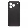 Чохол до мобільного телефона BeCover silicone ZTE Blade A76 4G Black (714934)