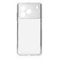 Чохол до мобільного телефона BeCover silicone ZTE Blade A76 4G Transparent (714906)