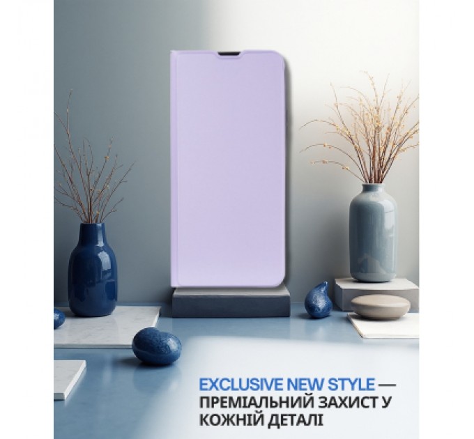Чохол до мобільного телефона BeCover Exclusive New Style Xiaomi Redmi Note 15 Pro 4G Purple (714932)