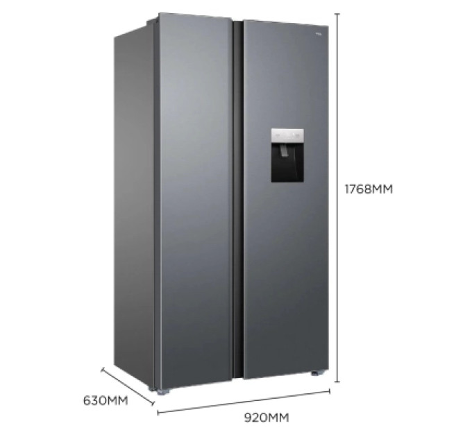 TCL Холодильник TCL RP503SXE1UA