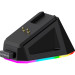 Ajazz Мишка Ajazz AJ179P MC Charging Dock Wireless/Bluetooth/USB Black (AJ179P-MC-B)