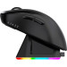 Ajazz Мишка Ajazz AJ179P MC Charging Dock Wireless/Bluetooth/USB Black (AJ179P-MC-B)