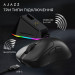 Ajazz Мишка Ajazz AJ179P MC Charging Dock Wireless/Bluetooth/USB Black (AJ179P-MC-B)
