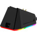 Ajazz Мишка Ajazz AJ179P MC Charging Dock Wireless/Bluetooth/USB Black (AJ179P-MC-B)