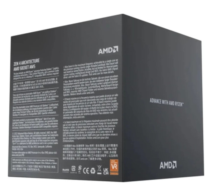AMD Процесор AMD Ryzen 7 7700 (100-100000592SPK)