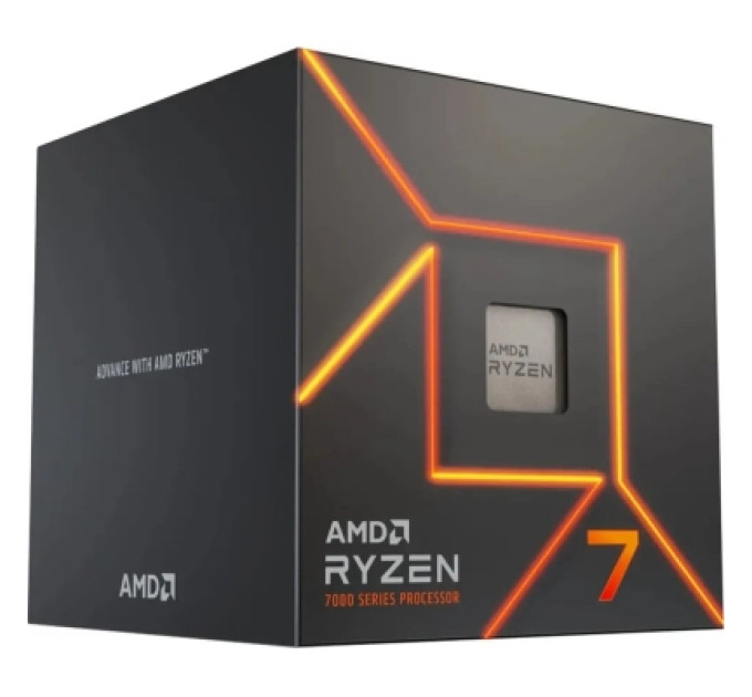 AMD Процесор AMD Ryzen 7 7700 (100-100000592SPK)