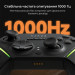 Ajazz Геймпад Ajazz GP100 2.4G/BT/USB Switch/PC/iOS/Android RGB Black (GP100-B)