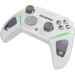 Ajazz Геймпад Ajazz GP100 2.4G/BT/USB Switch/PC/iOS/Android RGB White (GP100-W)