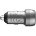 ColorWay Зарядний пристрій ColorWay USB-C PD35W + USB QC3.0 car adapter (CW-CHA066PD-GR)