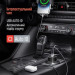 ColorWay Зарядний пристрій ColorWay USB-C PD45W + USB QC3.0 car adapter (CW-CHA067PD-BK)