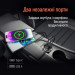 ColorWay Зарядний пристрій ColorWay USB-C PD45W + USB QC3.0 car adapter (CW-CHA067PD-BK)