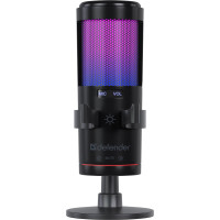 Мікрофон Defender Impulse GMC 400 USB Black (64240)