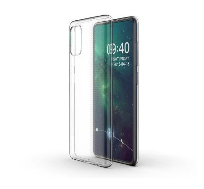 BeCover Чохол до мобільного телефона BeCover Samsung Galaxy A51 SM-A515 Transparancy (704641)