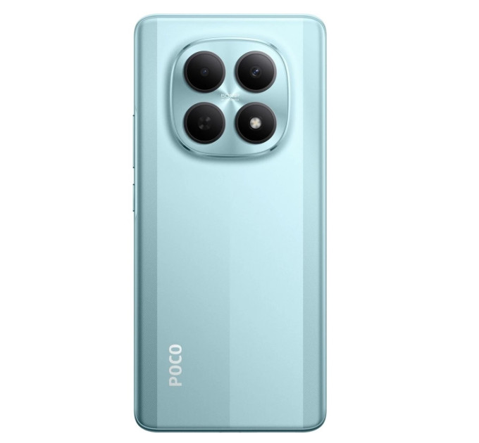 Poco Смартфон Poco M8 5G 8/256GB Green
